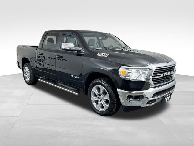 Used 2021 RAM 1500 Big Horn image 1