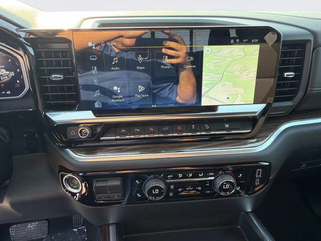 New 2026 Chevrolet Silverado 1500 RST w/ RST All Star Premium Package AWD/4WD image 28