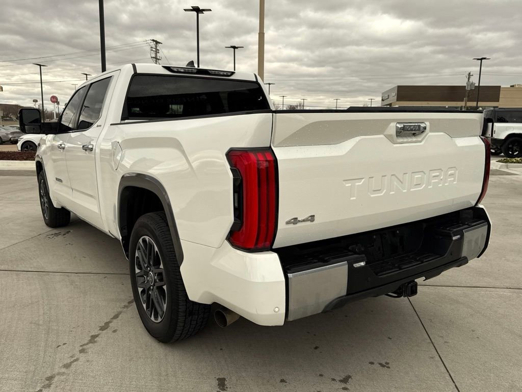 Used 2024 Toyota Tundra Limited image 6