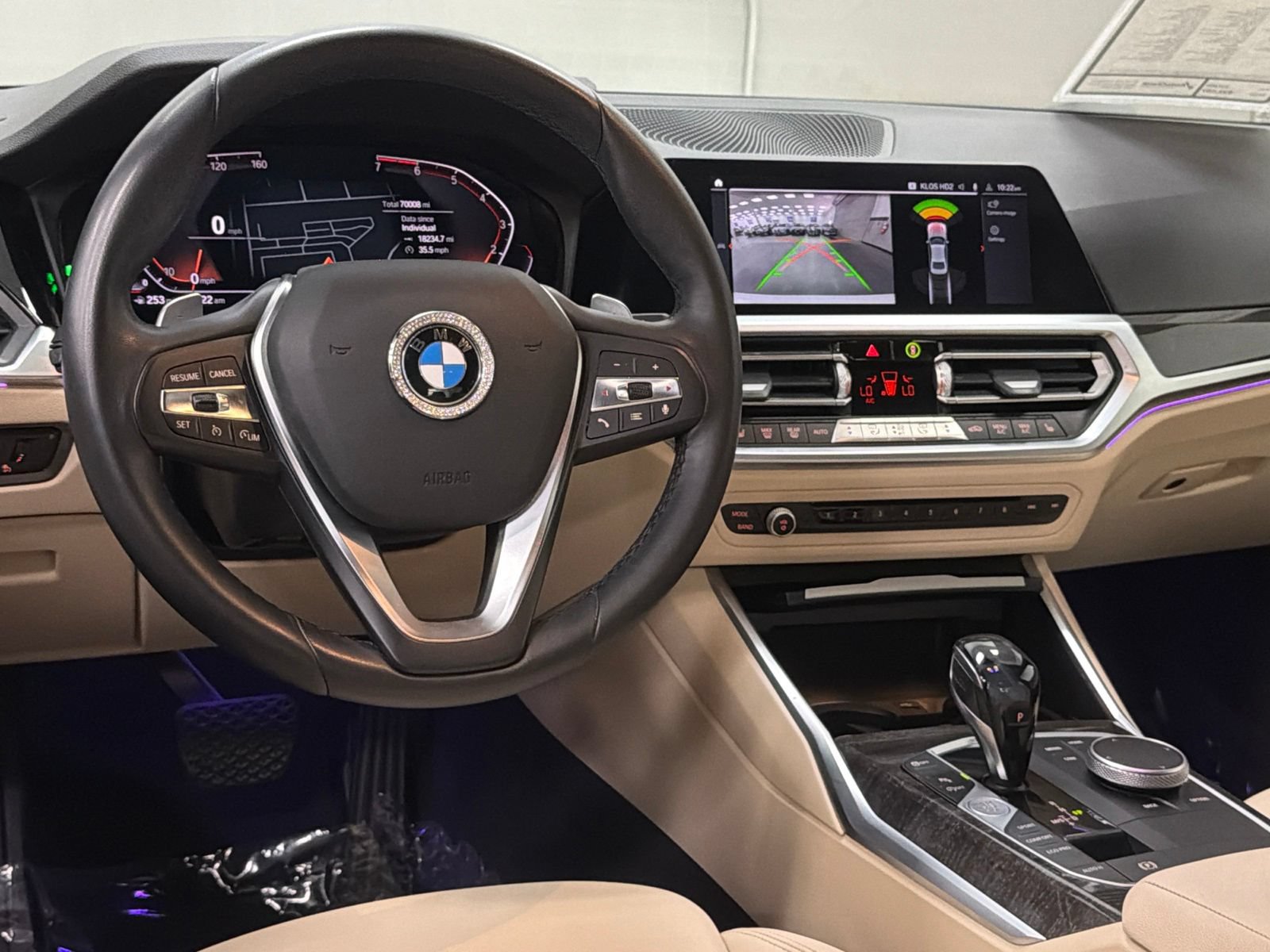 Used 2021 BMW 330i Sedan w/ Convenience Package RWD image 37