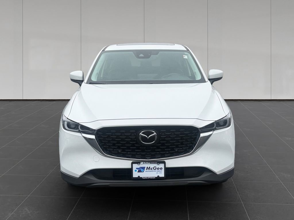 Used 2023 MAZDA CX-5 AWD 2.5 S w/ Premium Package image 8