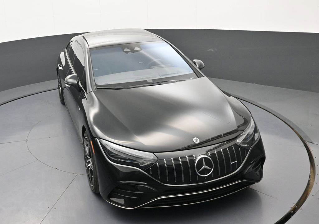 Used 2023 Mercedes-Benz EQE AMG 4MATIC Sedan image 33