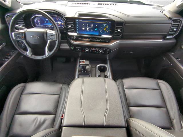 Certified 2024 Chevrolet Silverado 1500 LT Trail Boss w/ Convenience Package II image 23