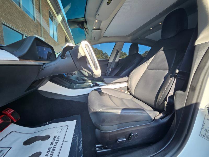 Used 2023 Tesla Model 3 Long Range AWD/4WD image 36
