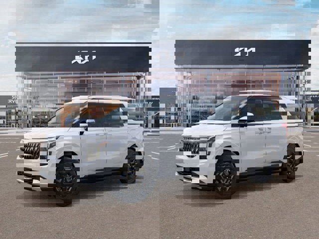 New 2026 Kia Carnival image 3