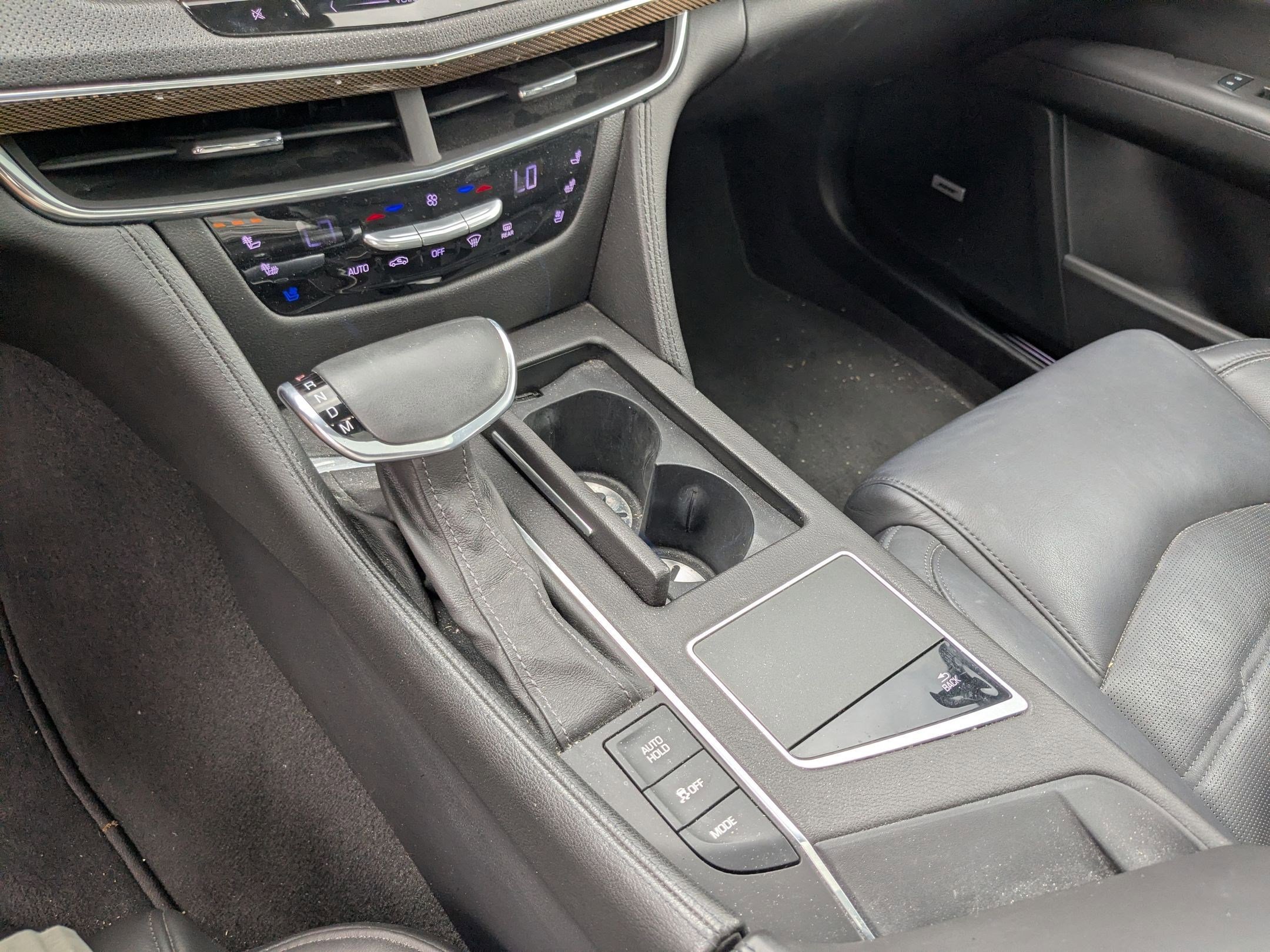 Used 2017 Cadillac CT6 Luxury RWD image 19