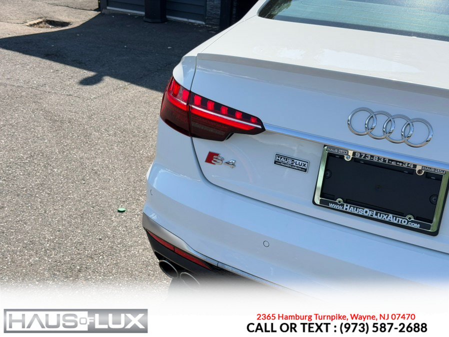 Used 2022 Audi S4 Premium AWD/4WD image 22