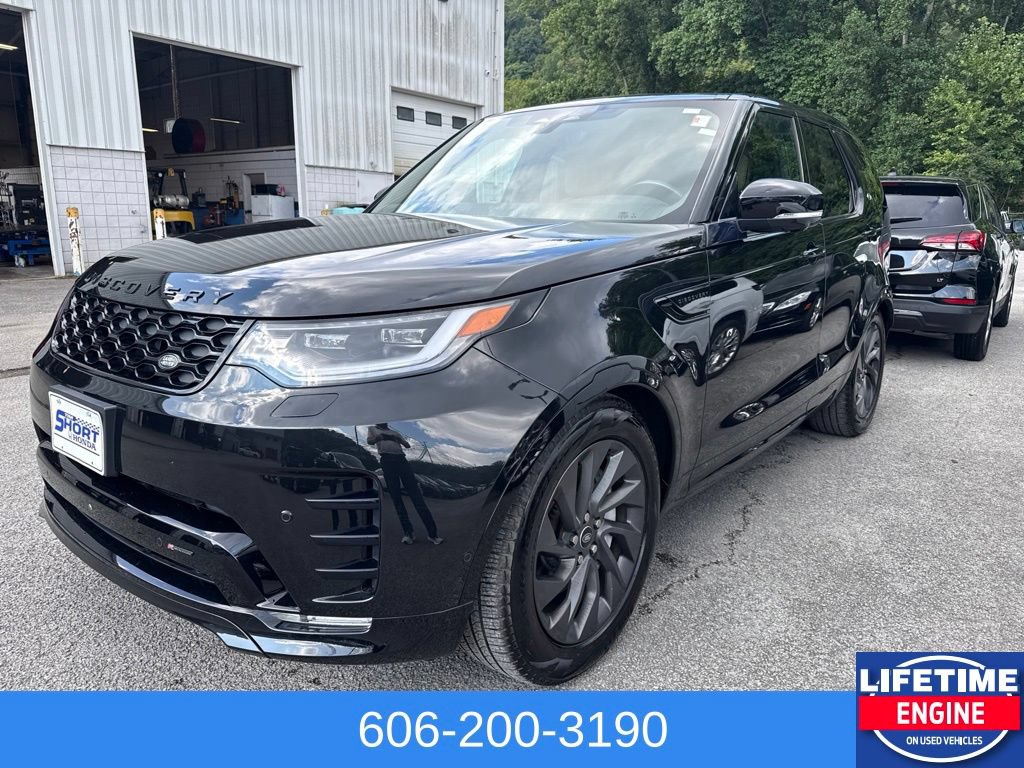 Used 2023 Land Rover Discovery S R-Dynamic AWD/4WD 360° Tour