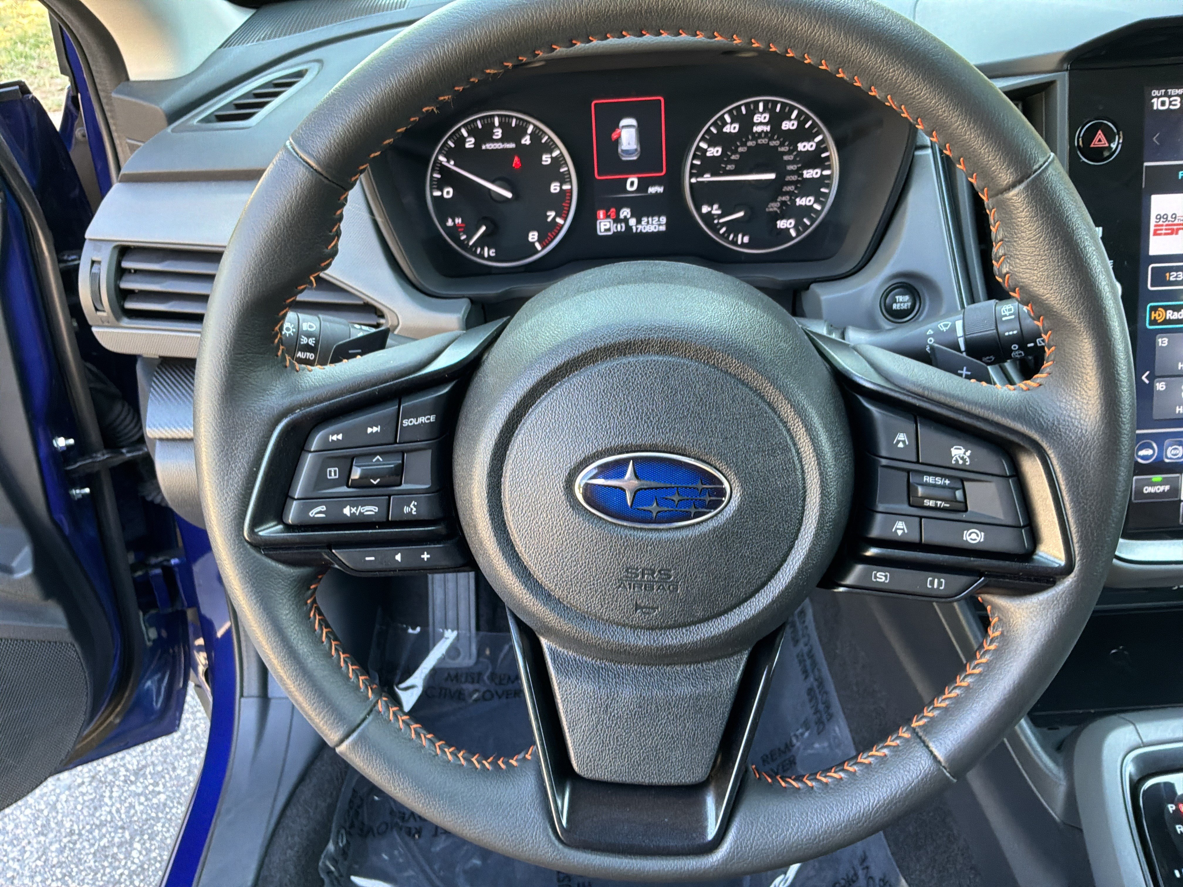 Used 2024 Subaru Crosstrek 2.5i Limited AWD/4WD image 18