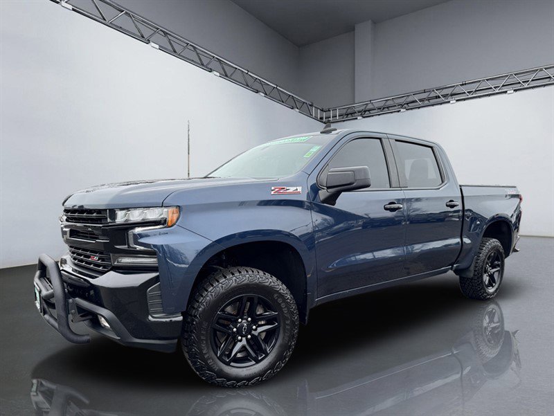Used 2021 Chevrolet Silverado 1500 LT Trail Boss w/ Convenience Package II image 26