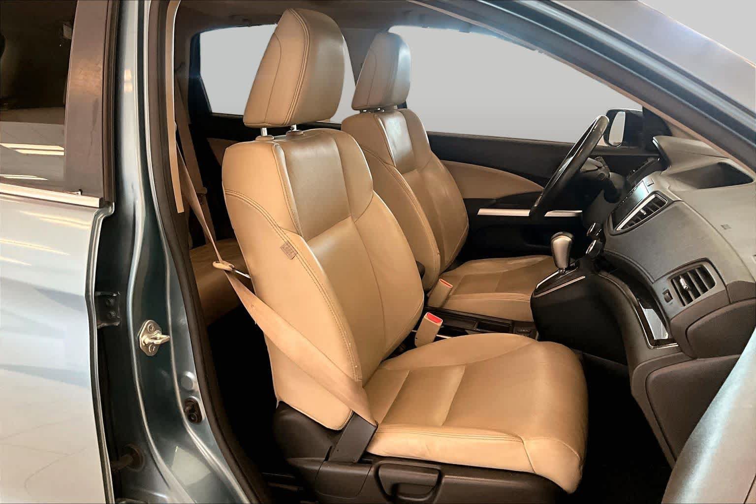 Used 2015 Honda CR-V EX-L image 8