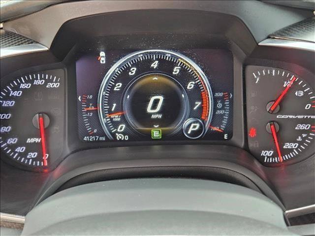 Used 2016 Chevrolet Corvette Stingray Coupe w/ 3LT Preferred Equipment Group RWD image 11