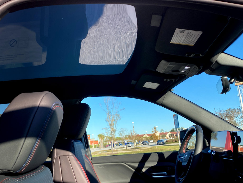 New 2024 Chevrolet Silverado EV RST AWD/4WD image 12