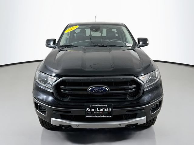 Used 2021 Ford Ranger Lariat w/ Equipment Group 501A High AWD/4WD image 2
