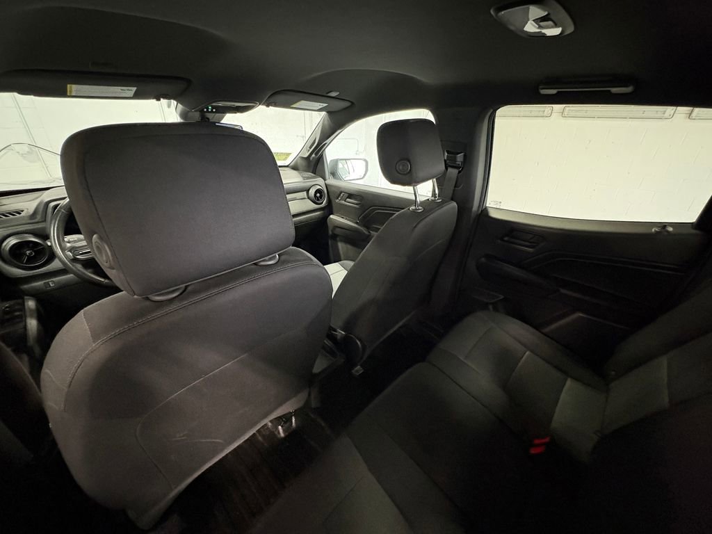 Used 2023 Chevrolet Colorado W/T image 36