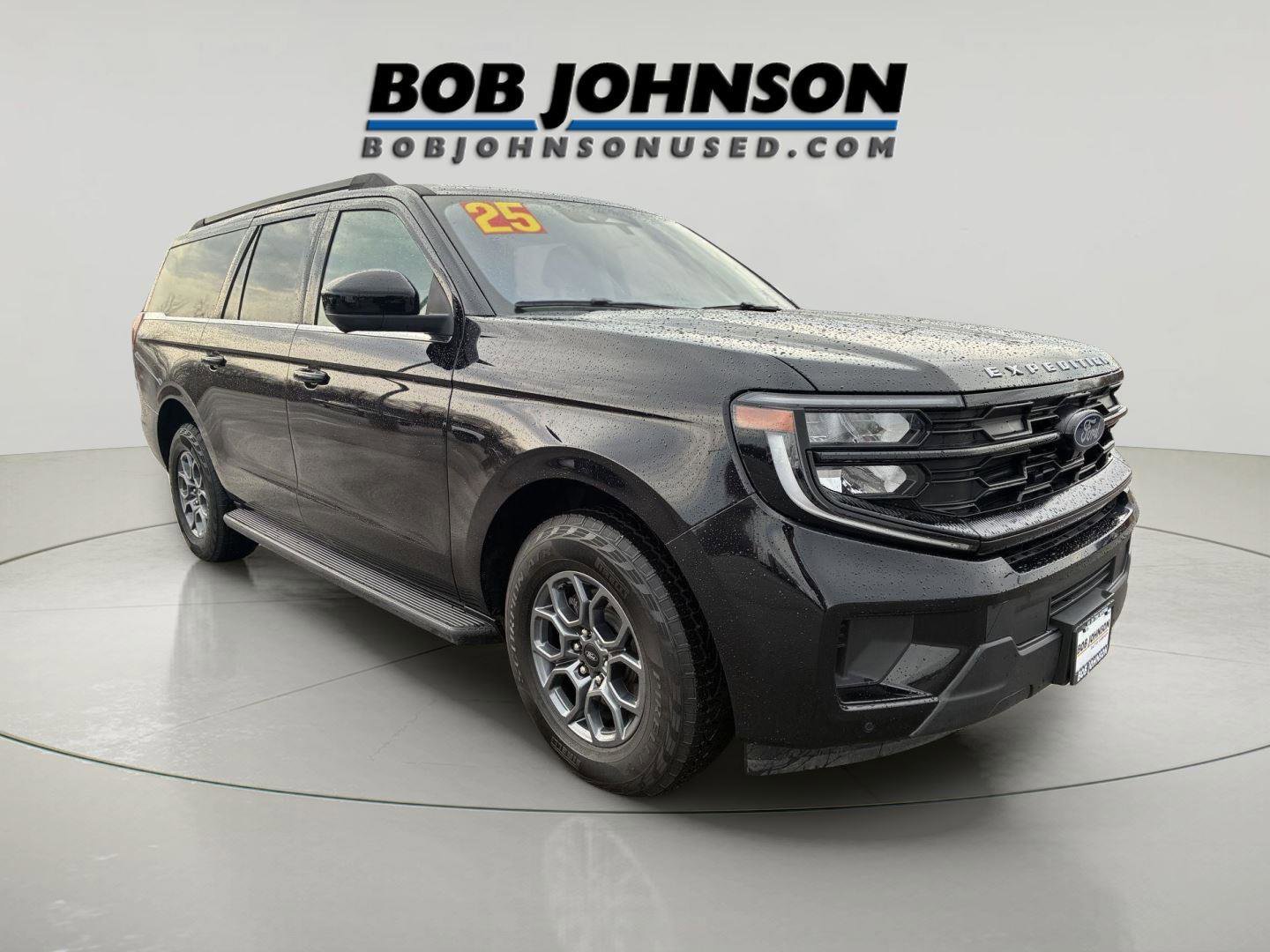 Used 2025 Ford Expedition Max Active