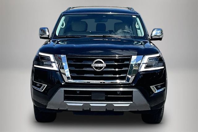 Used 2023 Nissan Armada Platinum w/ Cargo Package AWD/4WD image 3