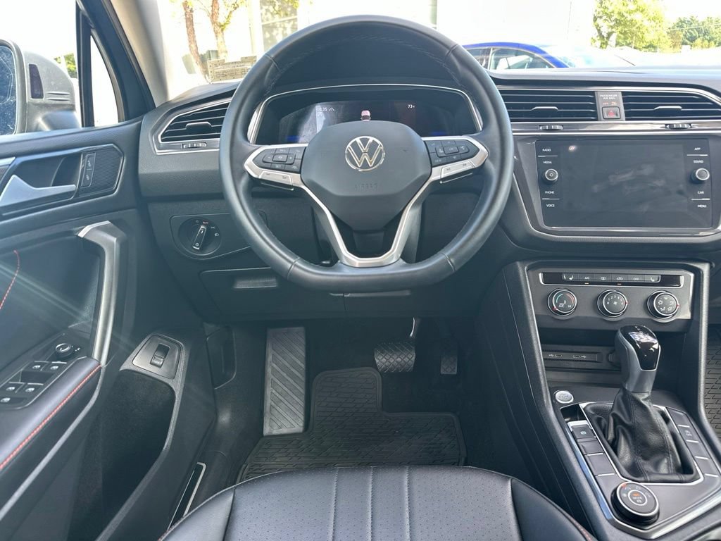 Used 2024 Volkswagen Tiguan Wolfsburg Edition AWD/4WD image 16