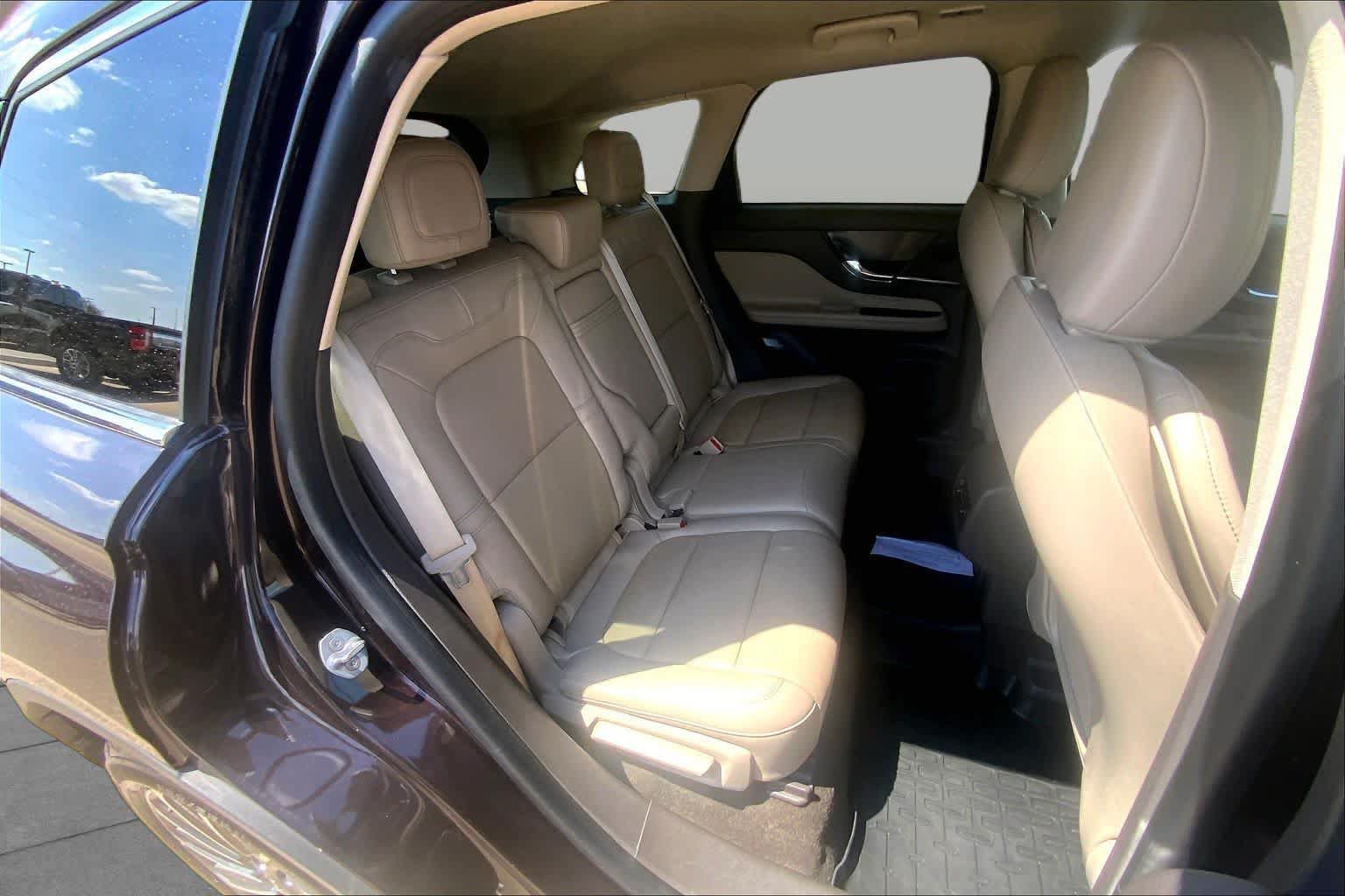 Certified 2023 Lincoln Corsair Reserve AWD/4WD image 20