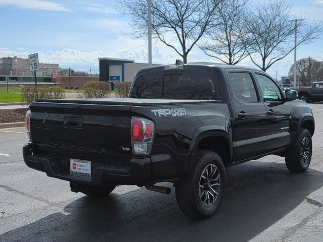 Used 2021 Toyota Tacoma TRD Sport image 6
