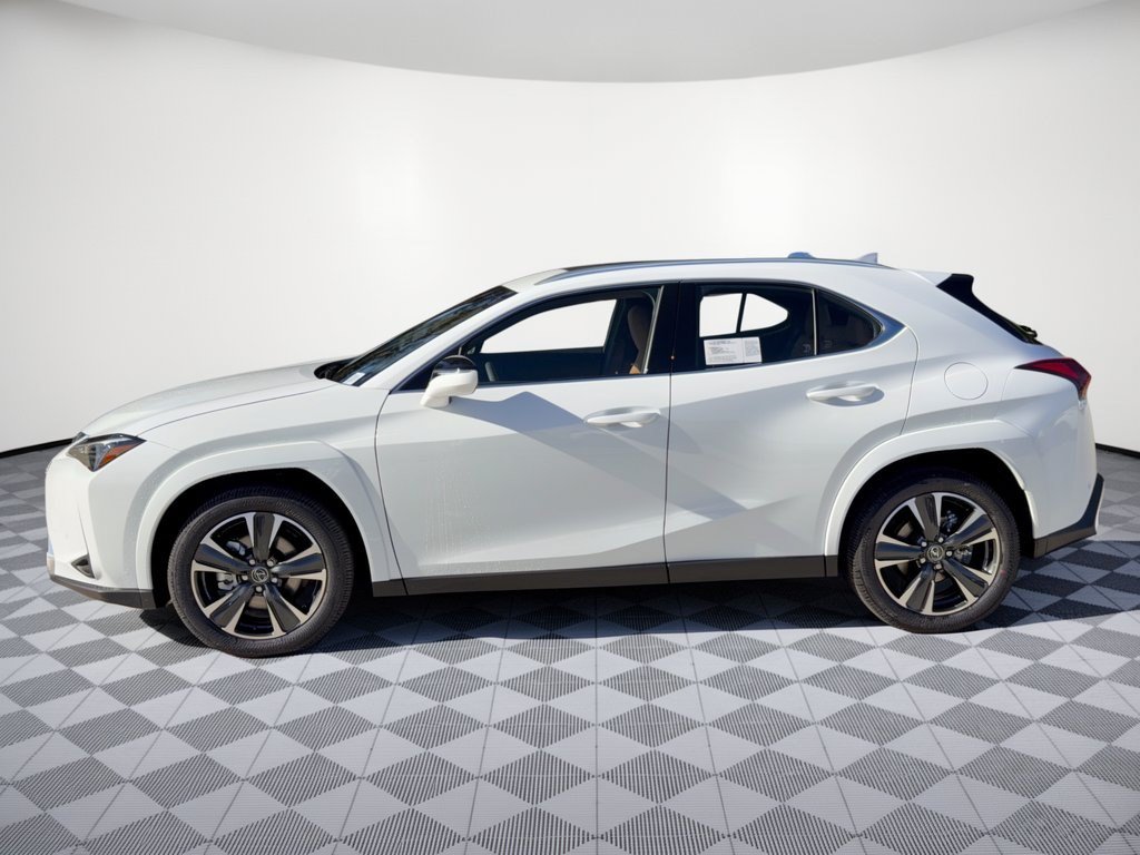 New 2026 Lexus UX 300h FWD w/ Accessory Package (Z1) image 2