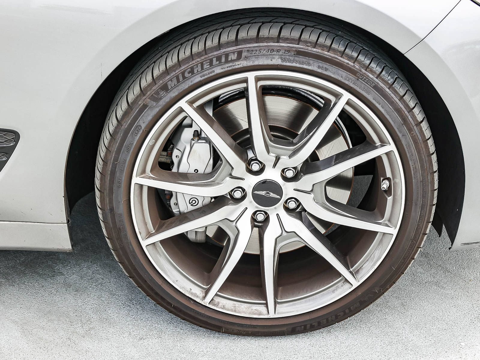 Used 2026 Genesis G70 2.5T Prestige RWD image 9
