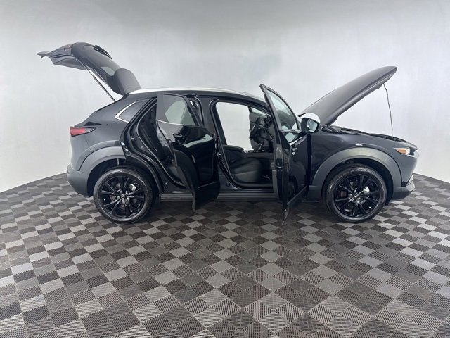 New 2025 MAZDA CX-30 AWD 2.5 S w/ Select Sport Pkg image 12