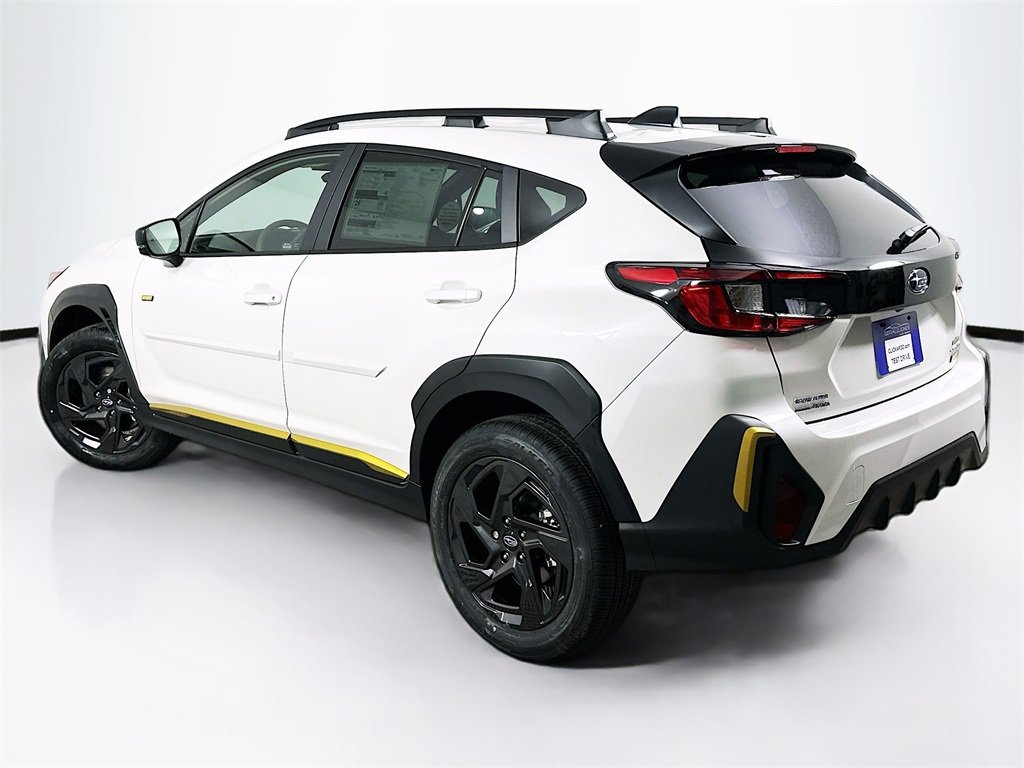 Used 2025 Subaru Crosstrek 2.5i Sport w/ Crosstrek Mirror Package image 6