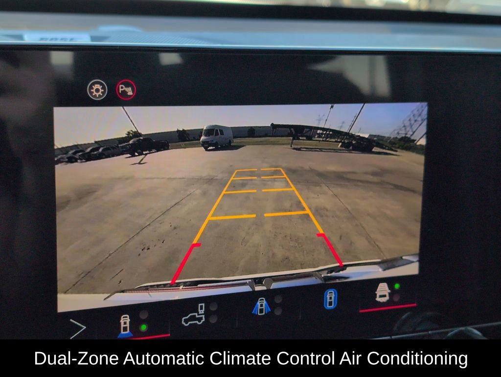 New 2026 GMC Canyon AT4 w/ Technology Plus Package image 8