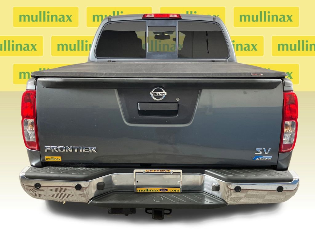 Used 2018 Nissan Frontier SV w/ Value Truck Package image 9