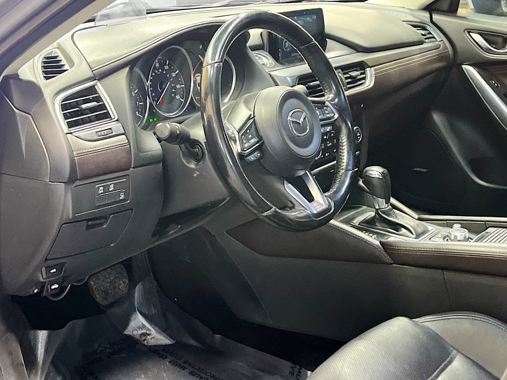 Used 2017 MAZDA MAZDA6 Grand Touring FWD image 9