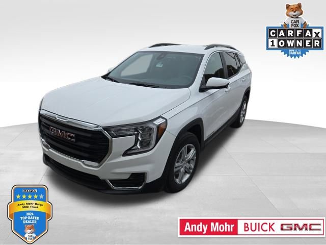 Used 2022 GMC Terrain SLE w/ Driver Convenience Package