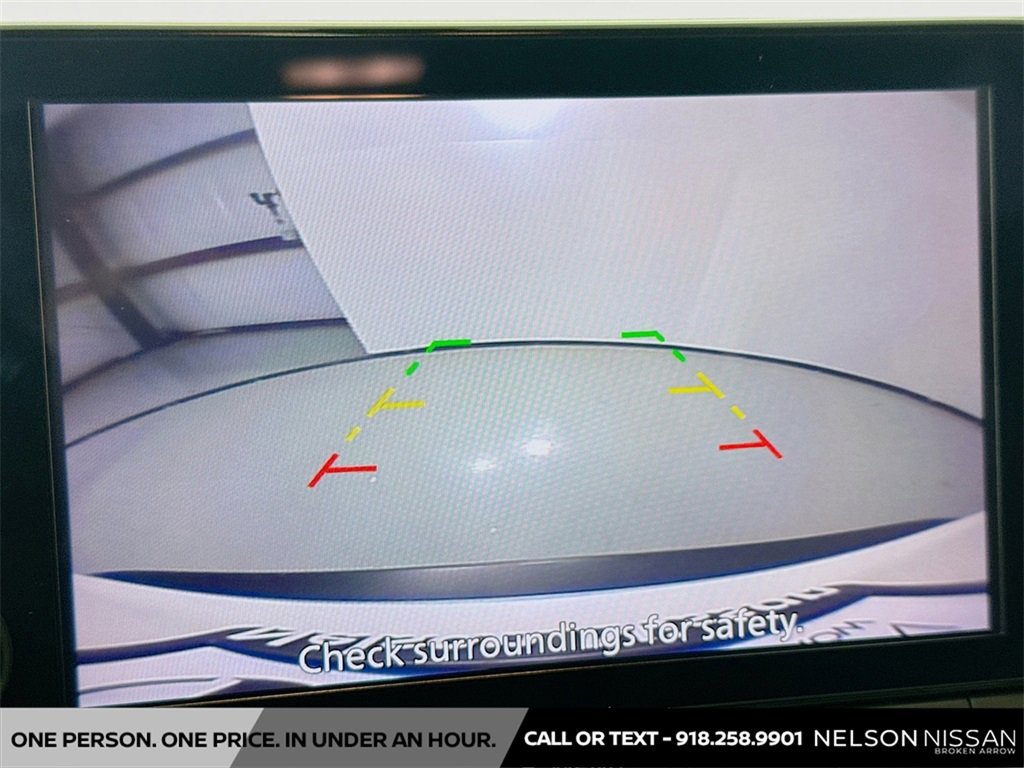 Certified 2023 Nissan Rogue SV image 13