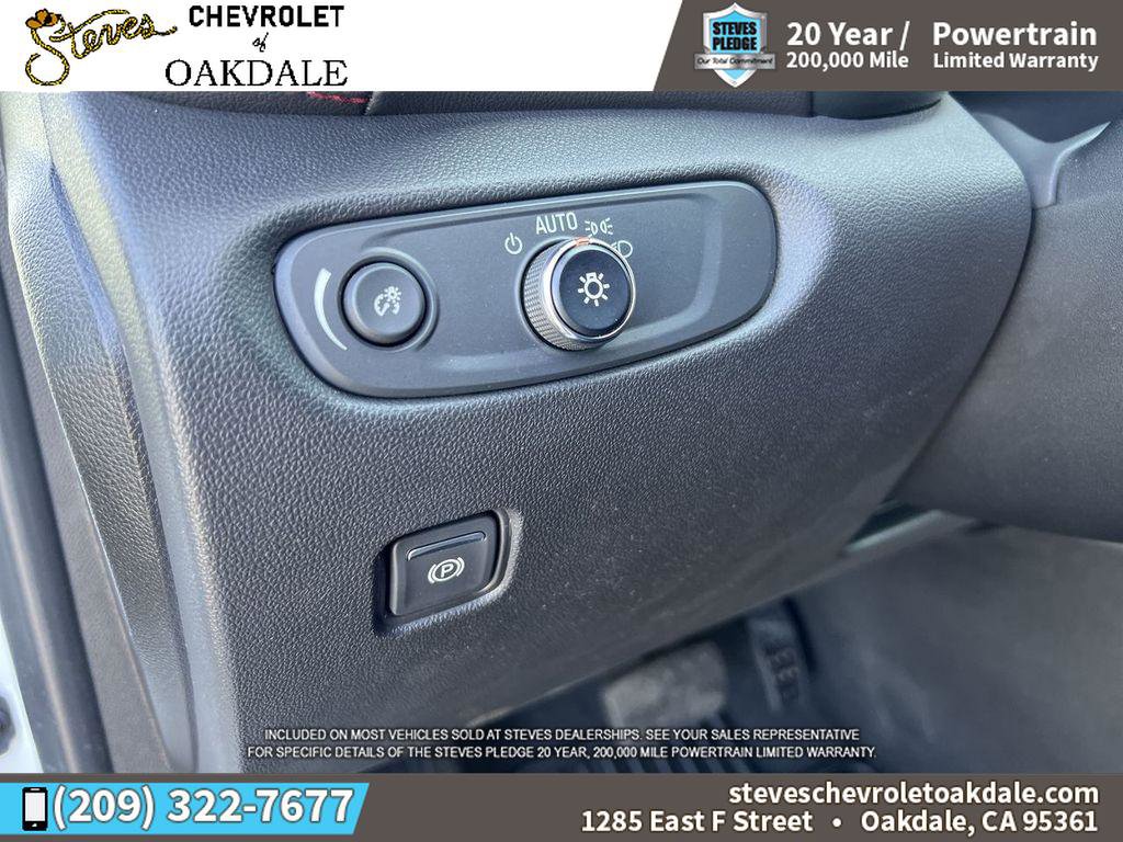 Certified 2022 Chevrolet Blazer RS w/ Enhanced Convenience Package image 22