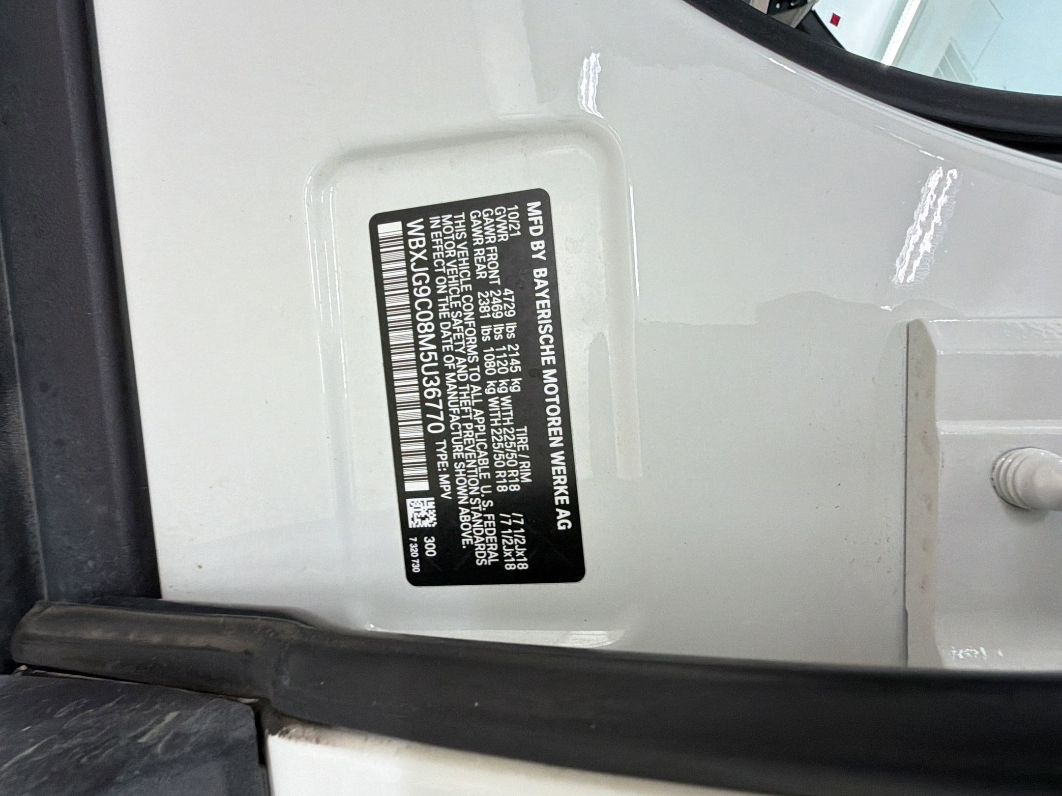 Used 2021 BMW X1 xDrive28i w/ Premium Package image 20