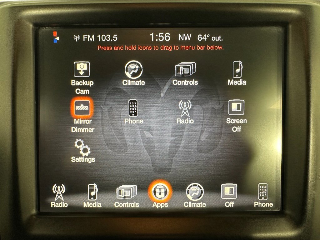 Used 2016 RAM 1500 Classic SLT image 21