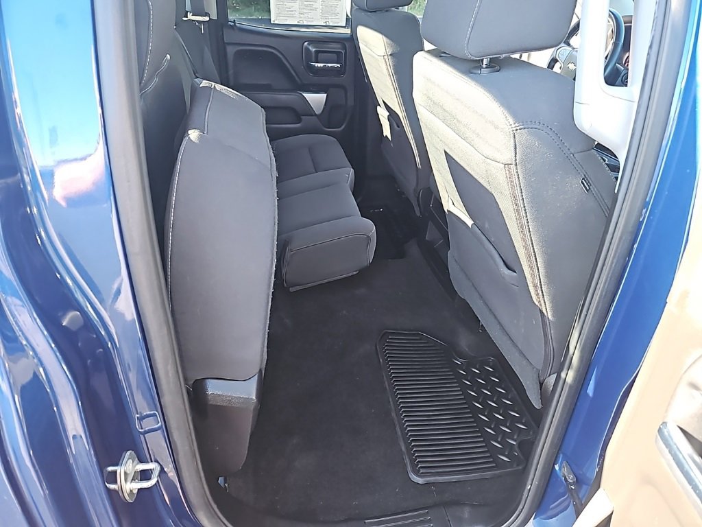 Used 2018 Chevrolet Silverado 1500 LT w/ All Star Edition image 30