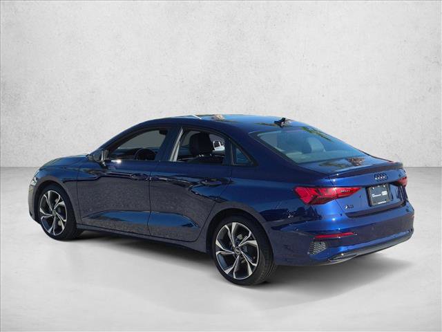 Certified 2023 Audi A3 2.0T Premium Plus w/ Premium Plus Package FWD image 7