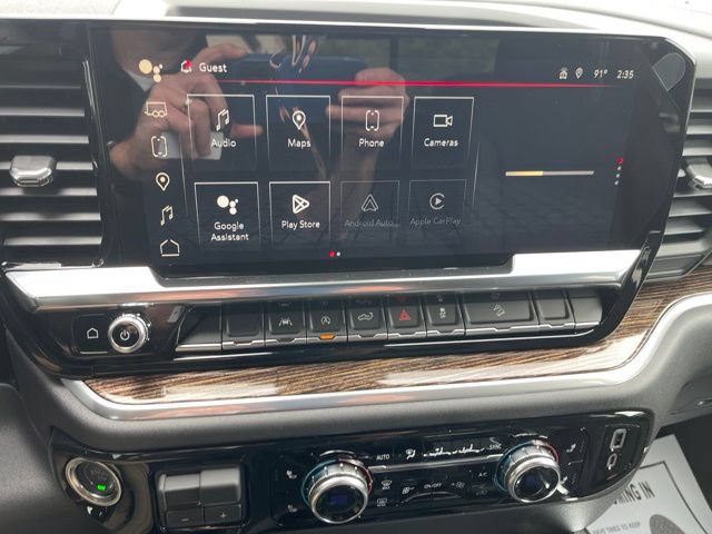 New 2026 GMC Sierra 1500 Elevation AWD/4WD image 27