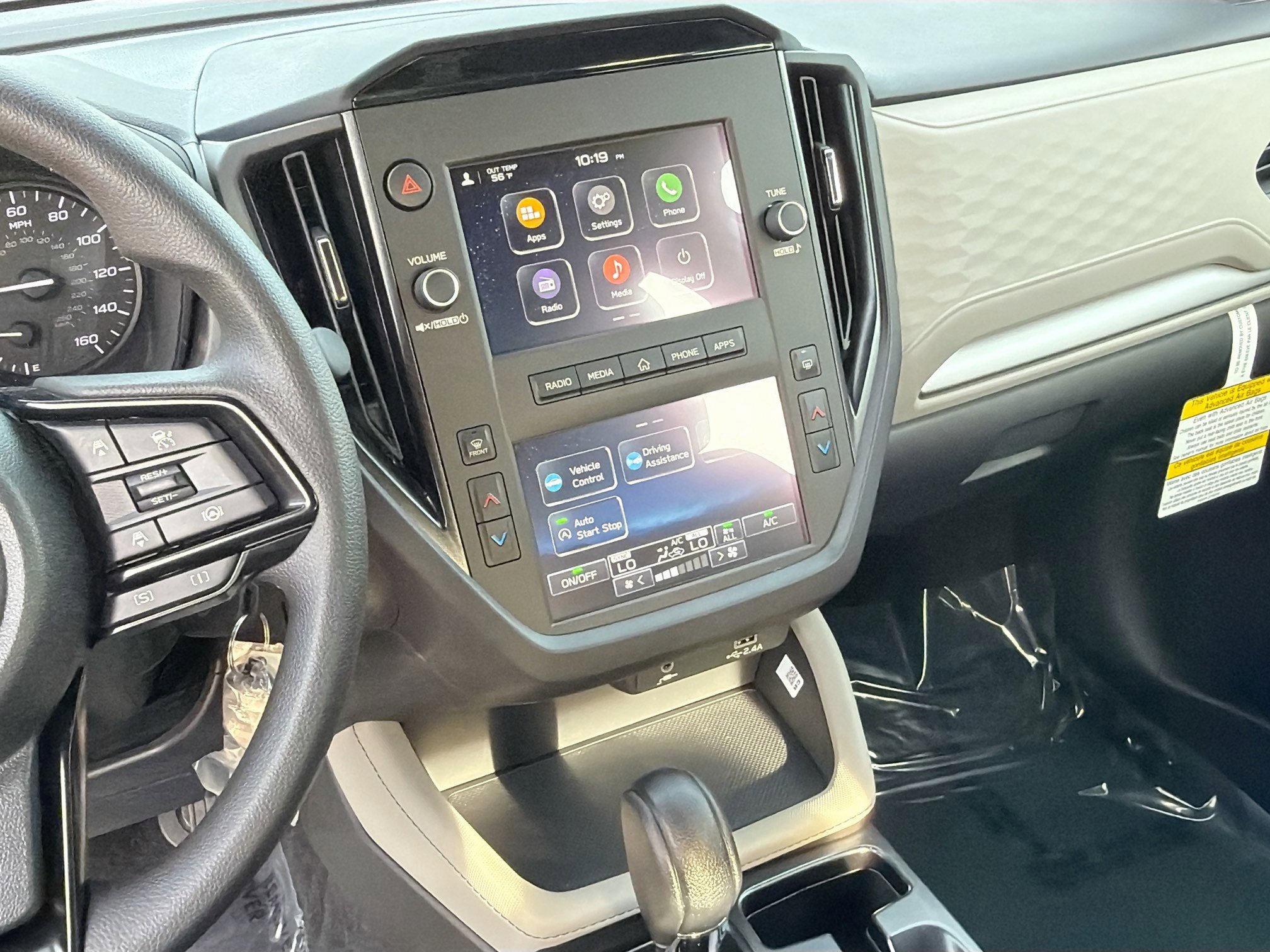 New 2026 Subaru Forester Base image 26