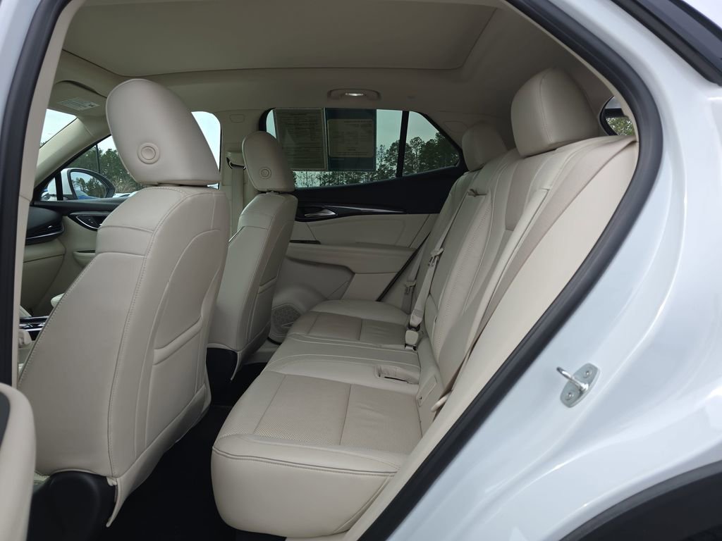 Used 2021 Buick Envision Essence w/ Technology Package I image 18