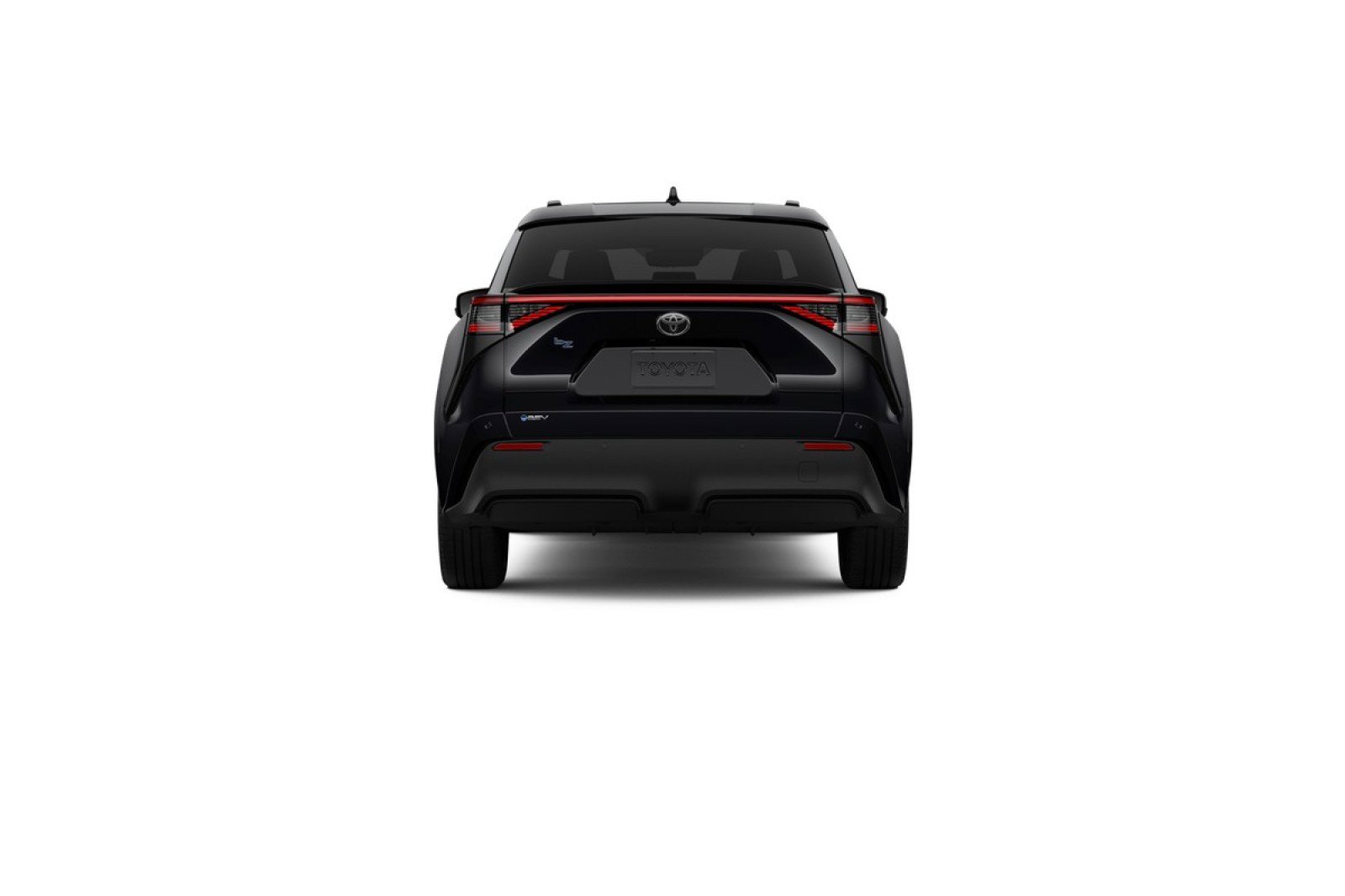 New 2026 Toyota bZ FWD image 10