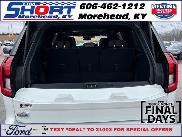 New 2026 Ford Expedition King Ranch AWD/4WD image 40