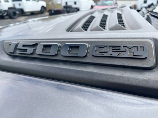 Used 2019 RAM 1500 Rebel w/ Rebel Level 2 Equipment Group image 11