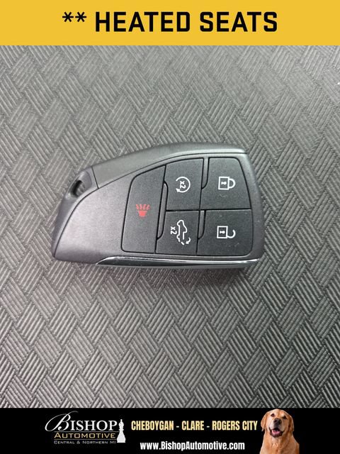Used 2026 GMC Sierra 1500 Elevation AWD/4WD image 7