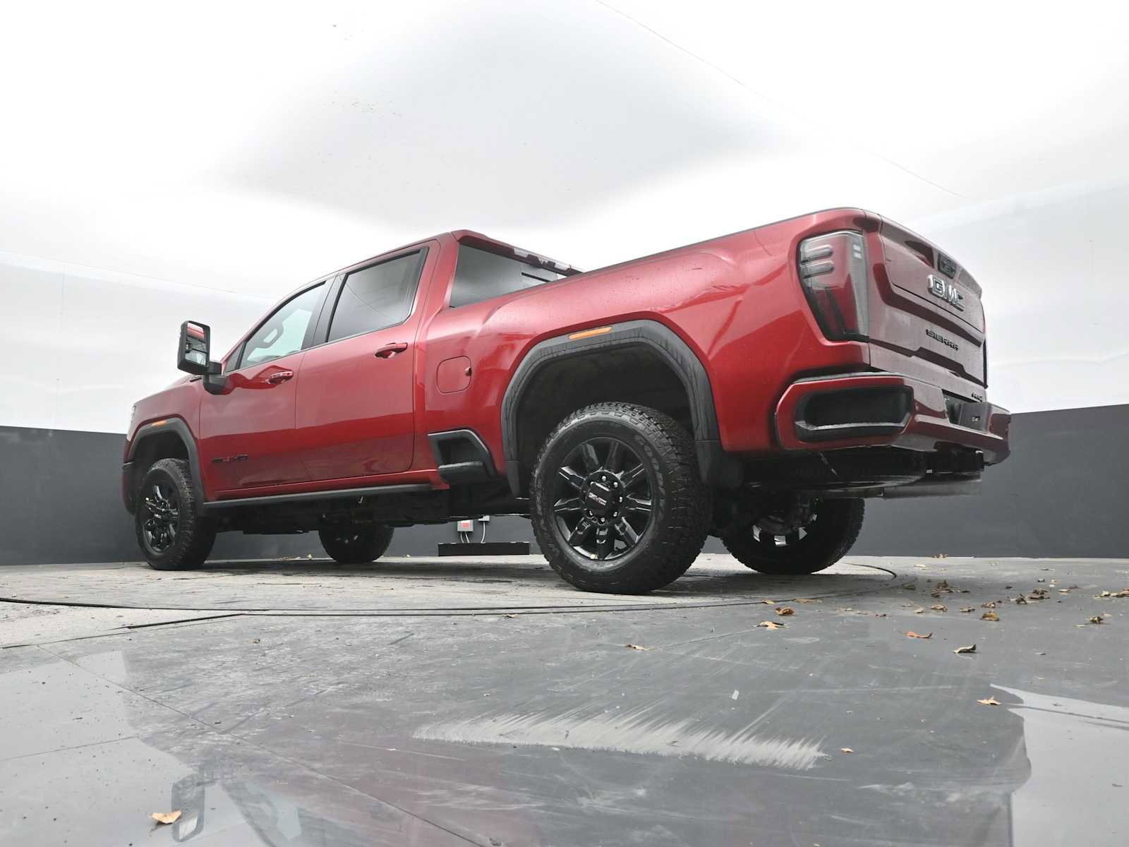 New 2026 GMC Sierra 2500 AT4 w/ AT4 Premium Plus Package image 36