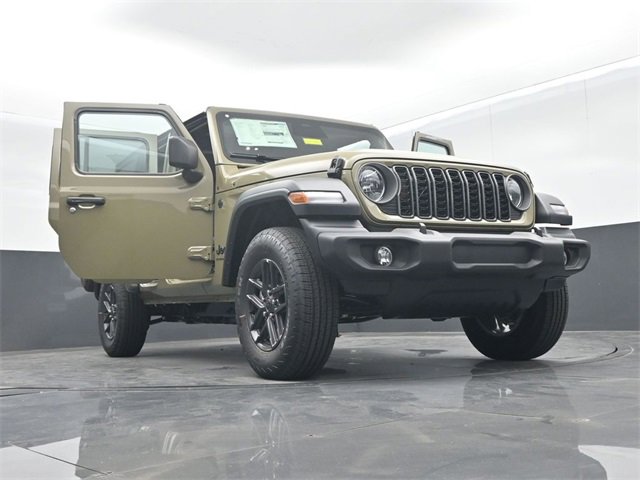 New 2026 Jeep Wrangler Sport S image 64