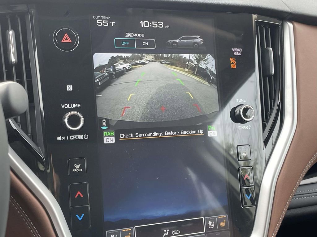 Certified 2025 Subaru Outback Touring XT image 28