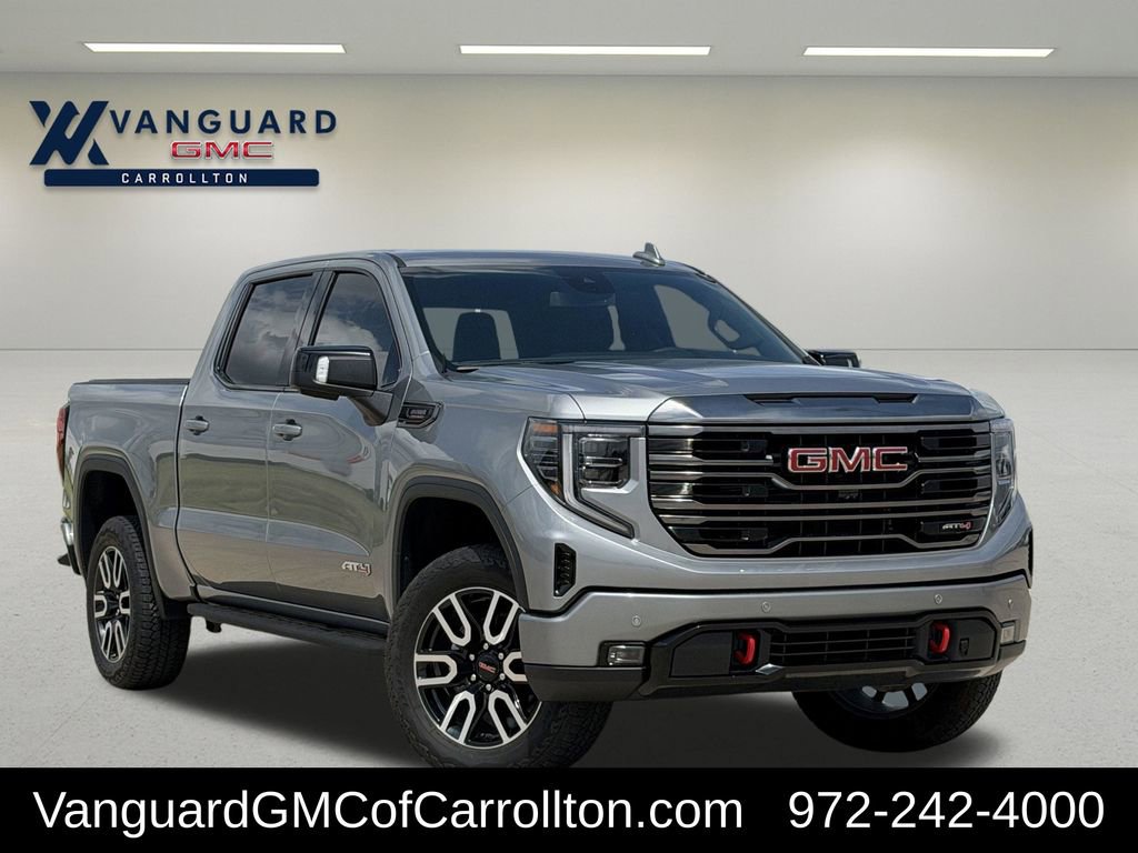 Used 2023 GMC Sierra 1500 AT4 w/ AT4 Premium Package