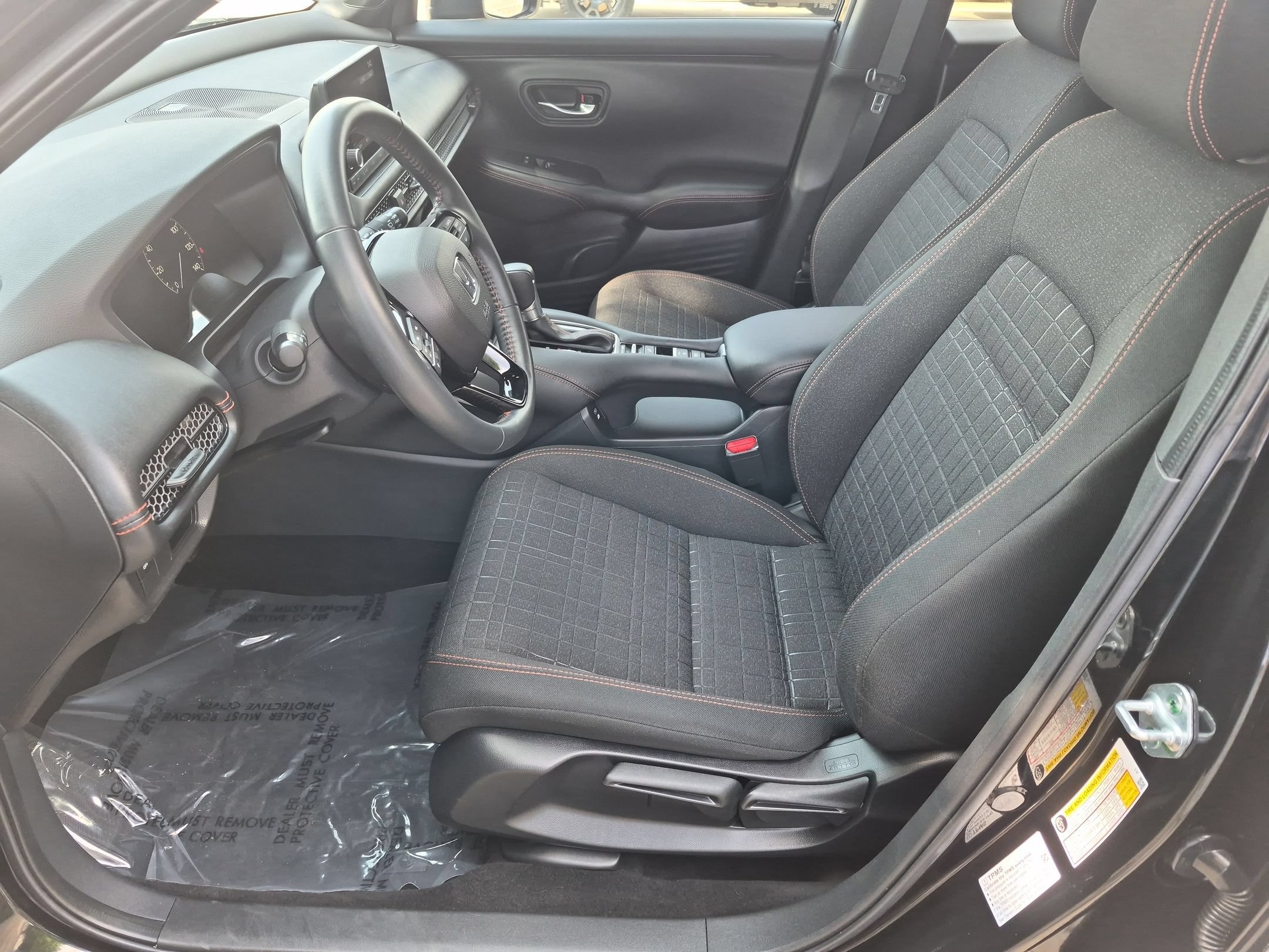 Certified 2024 Honda HR-V Sport image 12